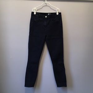 GAP modern stretch skinny crop pant